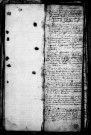 CAMBRAI (ST MARTIN) / B (lacunes, désordre) [1638-1676]
