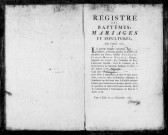 TOURMIGNIES / BMS [1782-1792]