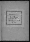 NOYELLES-SUR-SELLE / 1823-1832