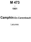 CAMPHIN-EN-CAREMBAULT