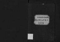 ROSENDAEL / M [1929 - 1929]