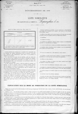 ERQUINGHEM-LE-SEC