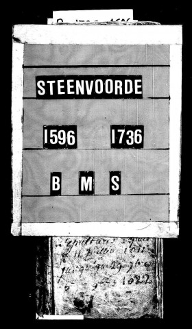 STEENVOORDE / BMS [1596-1683]