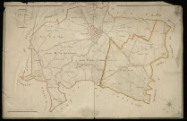 CATILLON-SUR-SAMBRE - 1826