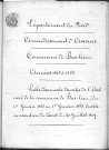 BAS-LIEU / 1843-1852