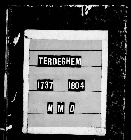 TERDEGHEM / NMD [1792-1858]