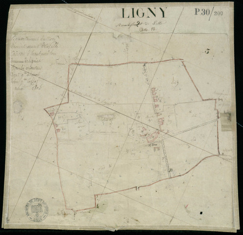 LIGNY (BEAUCAMPS) / 200