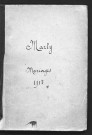 MARLY / M [1913 - 1913]
