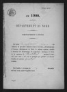 BERSILLIES / NMD [1900 - 1900]