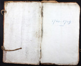 LIGNY-EN-CAMBRESIS / BMS [1740 - 1749]