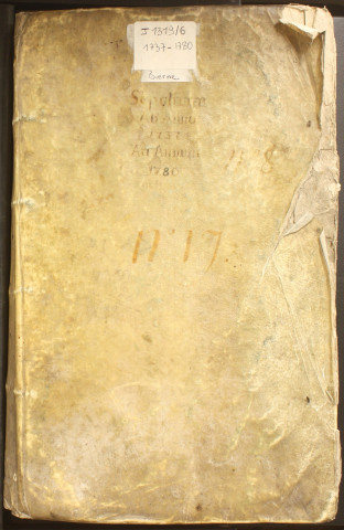 BIERNE / S [1770 - 1770]