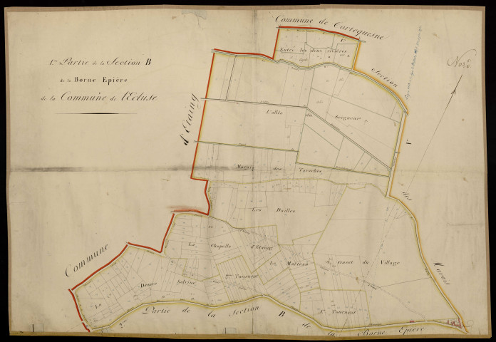 LECLUSE - 1812