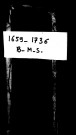 BOURGHELLES / BMS [1659-1736]