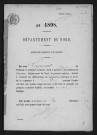 BERSILLIES / NMD [1898 - 1898]
