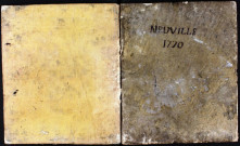 NEUVILLE-SUR-ESCAUT / BMS [1770 - 1779]