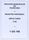TOURCOING / S [1742 - 1742]