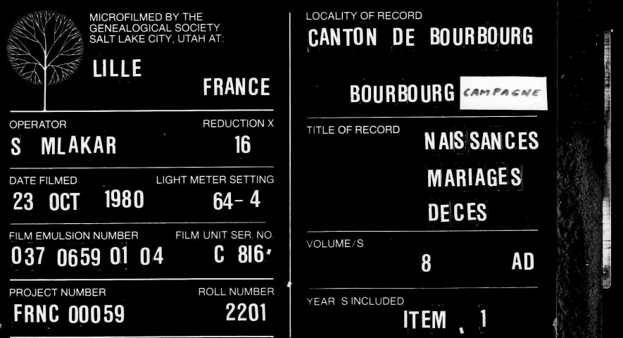 BOURBOURG (CAMPAGNE) / NMD [1867-1880]