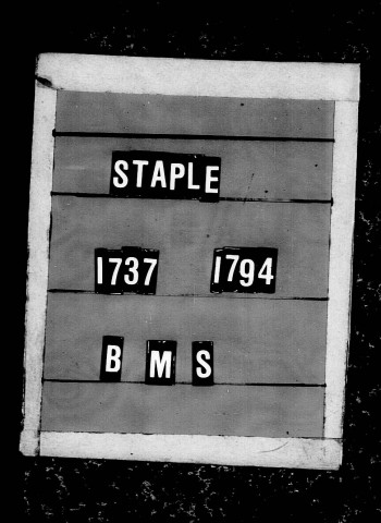 STAPLE / BMS [1788-1792]