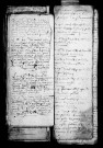 FLAUMONT-WAUDRECHIES / S [1681-1743]