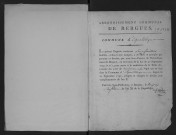 ESQUELBECQ / 1792-1802