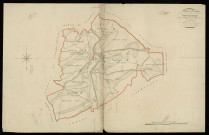 HONNECOURT-SUR-ESCAUT - 1823