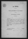 BOUSIGNIES-SUR-ROC / NMD [1910 - 1910]