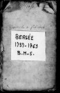 BERSEE / BMS [1737-1763]