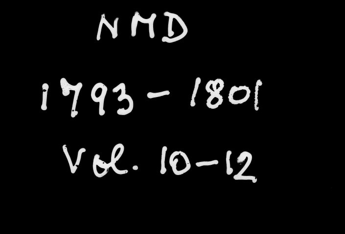 FLINES-LEZ-RACHES / NMD (sauf M 1794,1799-1800) [1793-1816]