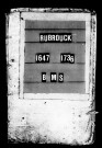 RUBROUCK / BMS [1696-1736]