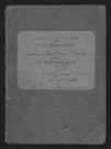 TAISNIERES-EN-THIERACHE / NMD [1917 - 1918]