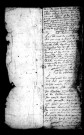 CHATEAU-L'ABBAYE / BMS [1713-1737]
