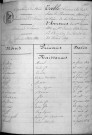 AVESNES-SUR-HELPE / 1823-1832