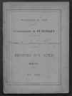 BOURBOURG-CAMPAGNE / D [1908 - 1908]