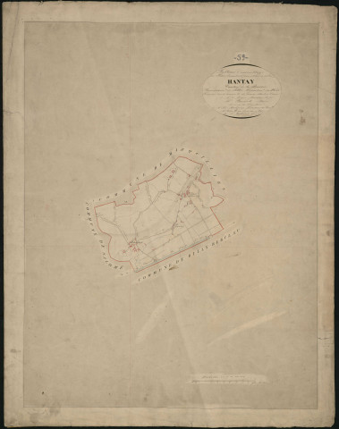 HANTAY - 1833