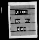 LALLAING / NMD [1801-1815]