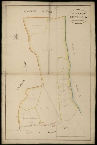 HORNAING - 1814