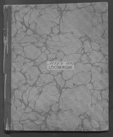 LOOBERGHE / 1933-1942