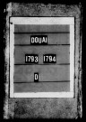 DOUAI / D (01/01/1793 - 09/01/1794) [1793-1794]