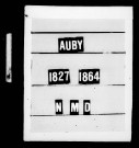 AUBY / NMD [1827-1864]