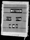 METEREN / BMS [1737-1746]