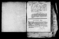 BUGNICOURT / NMD [1793-1851]
