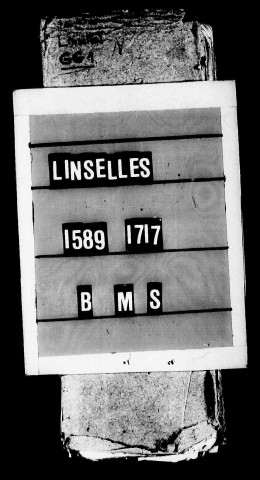 LINSELLES / BMS [1589-1744]