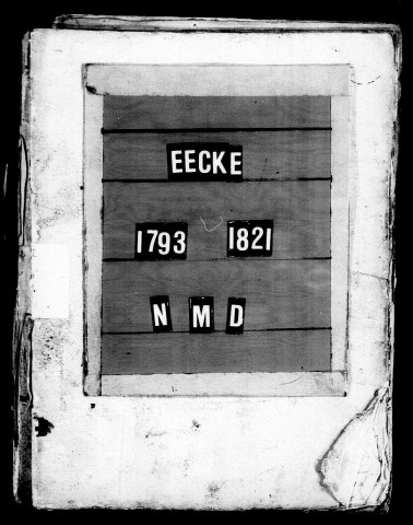 EECKE / NMD [1793-1821]