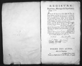 LECELLES / BMS, sauf 1779 [1778 - 1781]