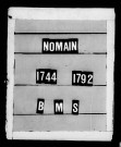NOMAIN / BMS [1777-1792]