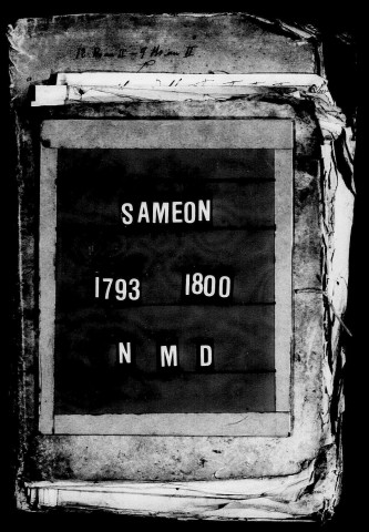 SAMEON / NMD [1793-1800]