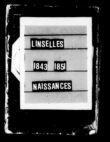 LINSELLES / N,M,D [1843-1851]