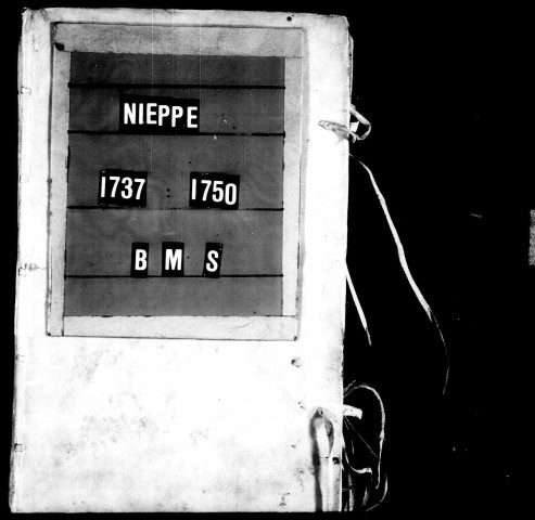 NIEPPE / BMS [1737-1758]