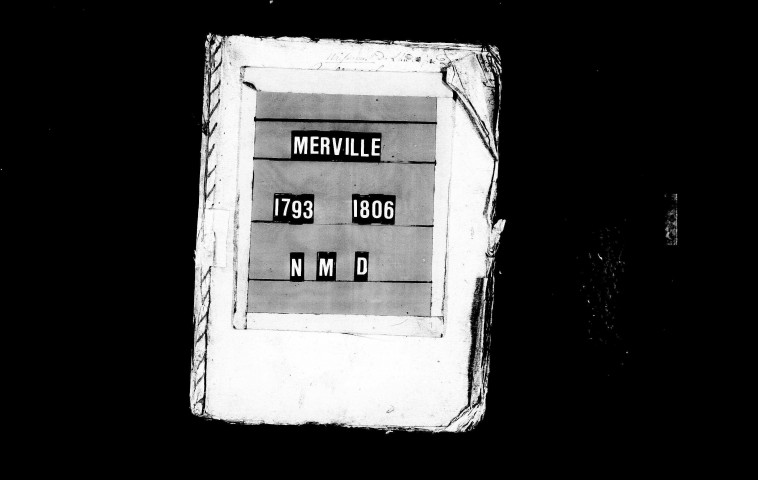 MERVILLE / NMD [1798-1803]