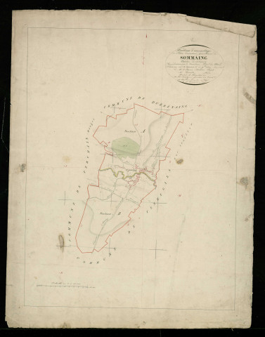 SOMMAING/Ecaillon - 1832